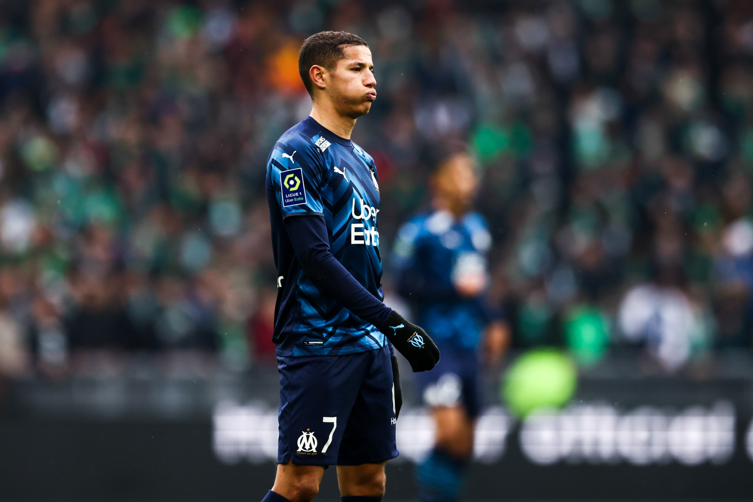 حارث اقترب من التعاقد مع غلطة سراي