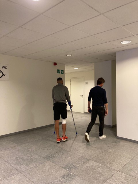 غدا يتعرف تيسودالي عن مدة الغياب