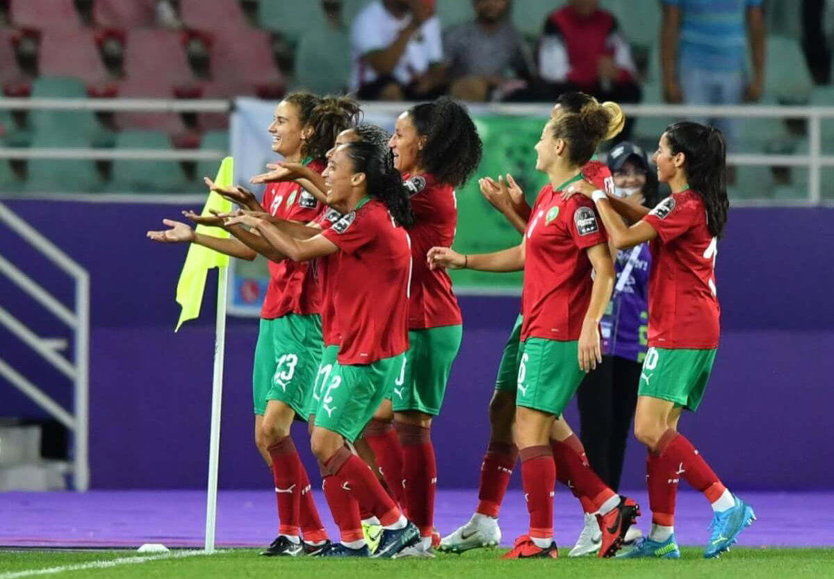 ربع نهائي كأس أمم إفريقيا إناث.. المنتخب المغربي يواجه نظيره البوتسواني وعينه على بلوغ مونديال 2023