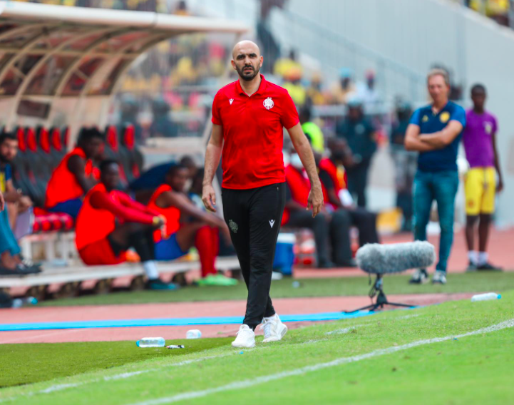  المنتخب  تقدم الأفضل: وليد الركراكي.. الكيميائي