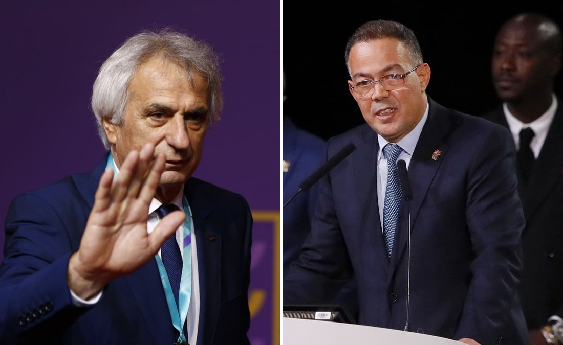 جامعة الكرة توضح حقيقة القيمة المالية لإقالة خاليلوزيتش