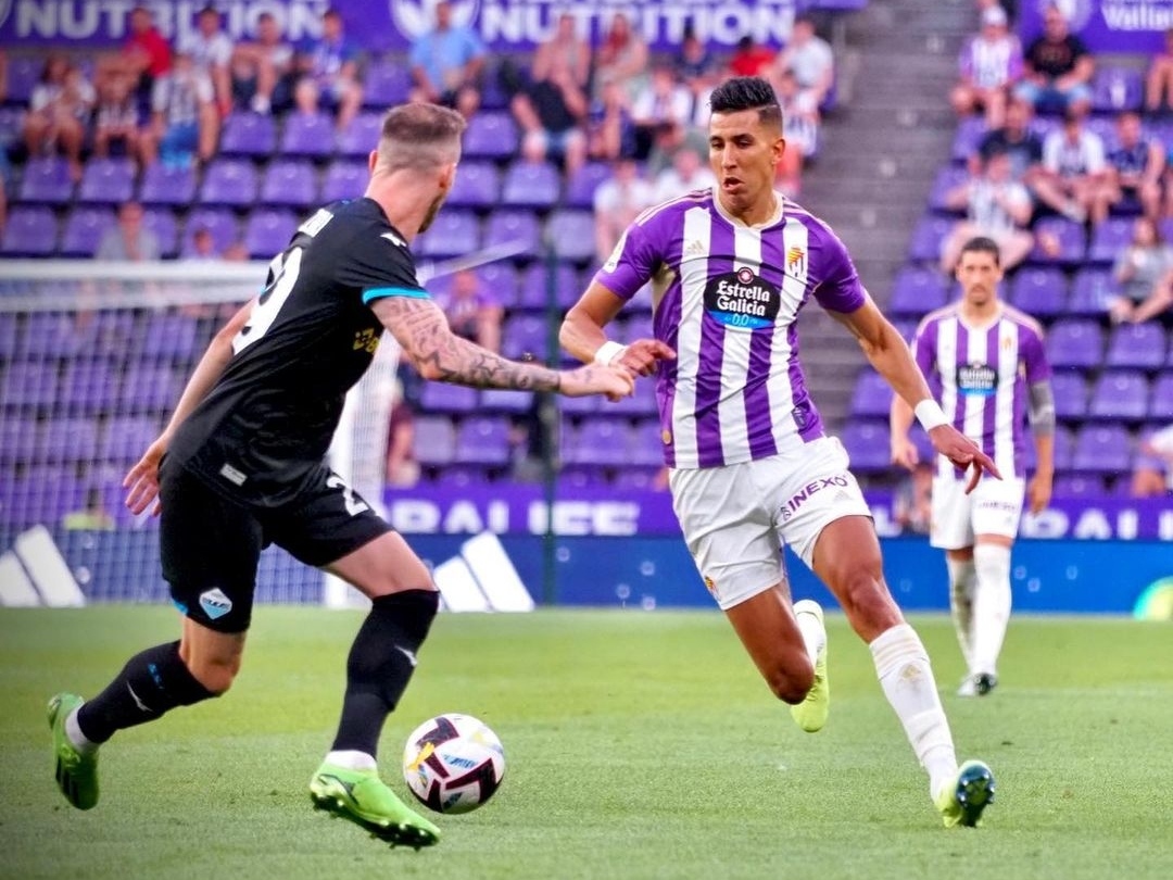 الايقاف لأسبوع واحد لجواد يميق