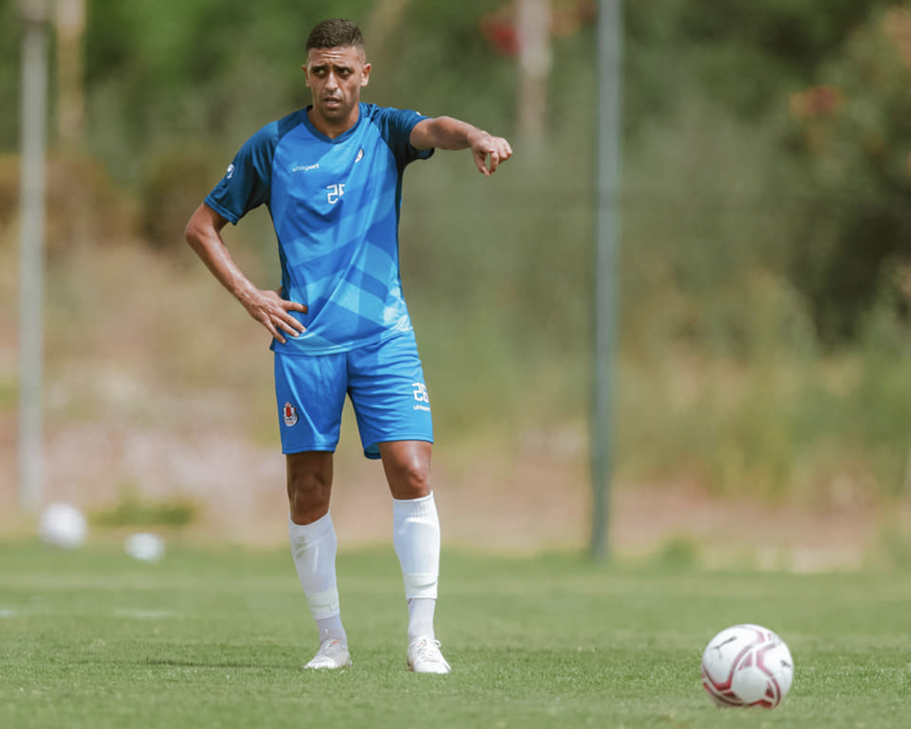 هجهوج إنتقل للفيصلي السعودي