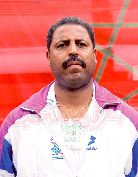 ثاني ناخب وطني مونديالي بعد بليندة