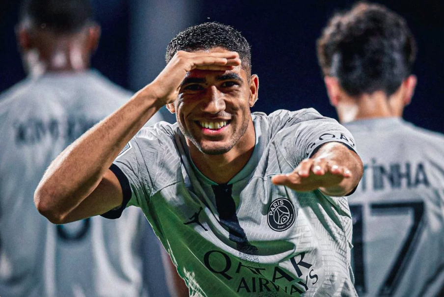 هذا هو حكيمي الذي نريد