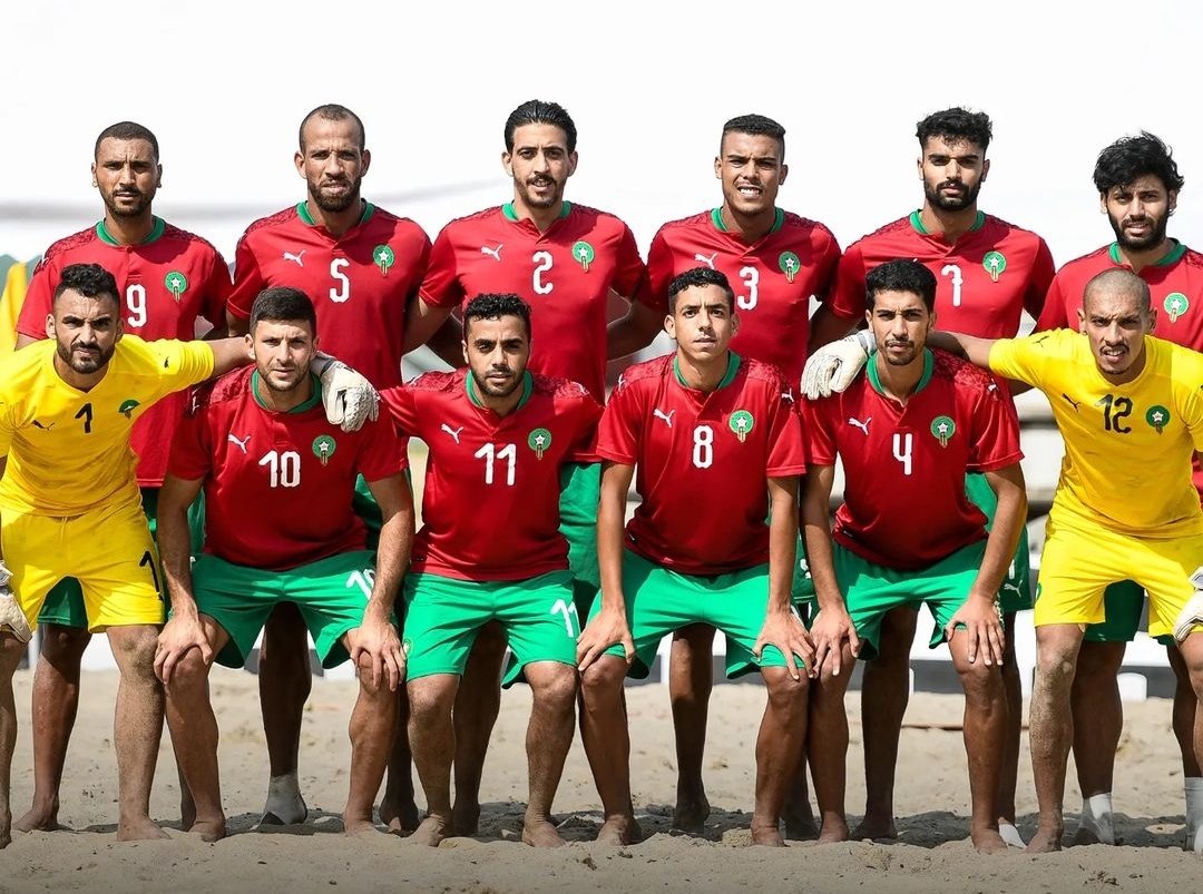 كأس إفريقيا لكرة القدم الشاطئية.. إنسحاب المنتخب الايفواري من إتمام مباراته أمام المنتخب المغربي