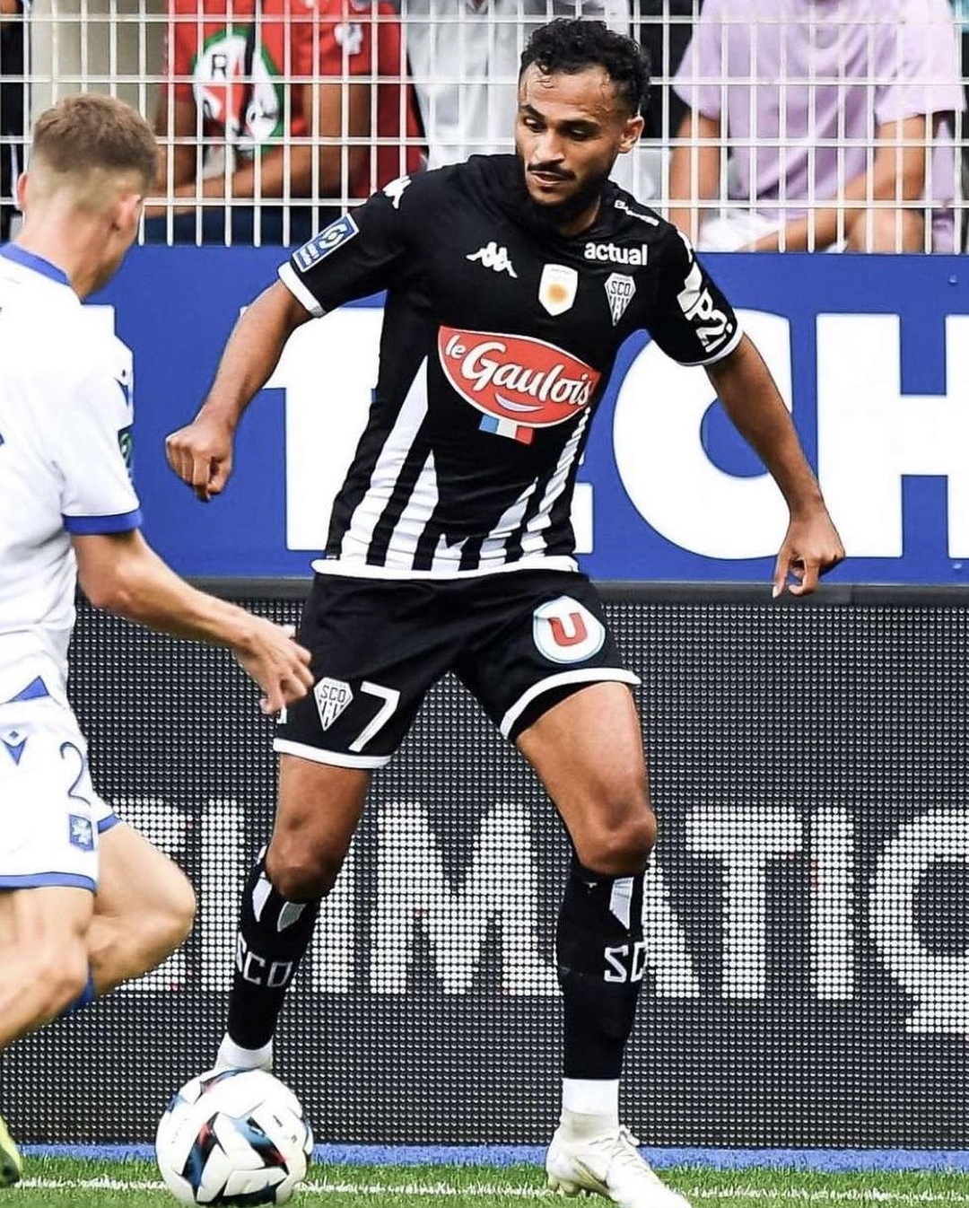 سفيان بوفال سجل هدف الشرف لأونجي