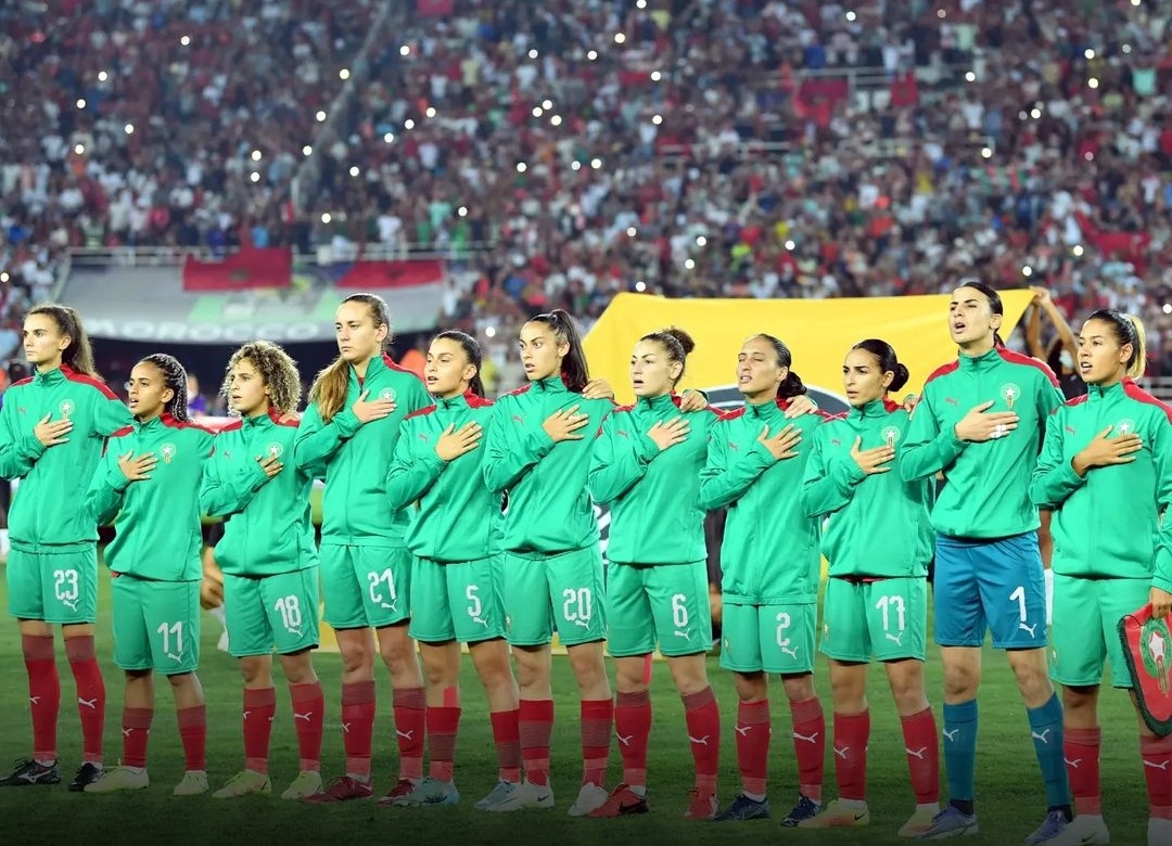 المنتخب الوطني لكرة القدم النسوية يدخل تجمعا اعداديا