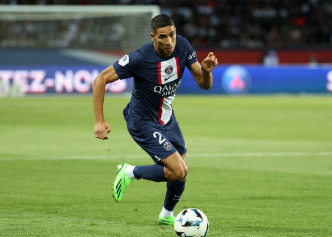 حكيمي للتدوير وابوخلال باداء متوسط