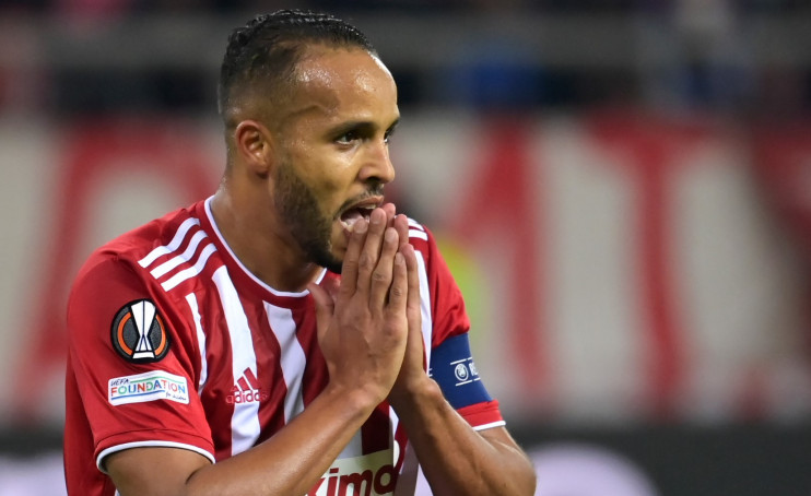 خماس والعرابي يؤجلان الحسم في بطاقة التأهل لاوروبا ليغ للاياب