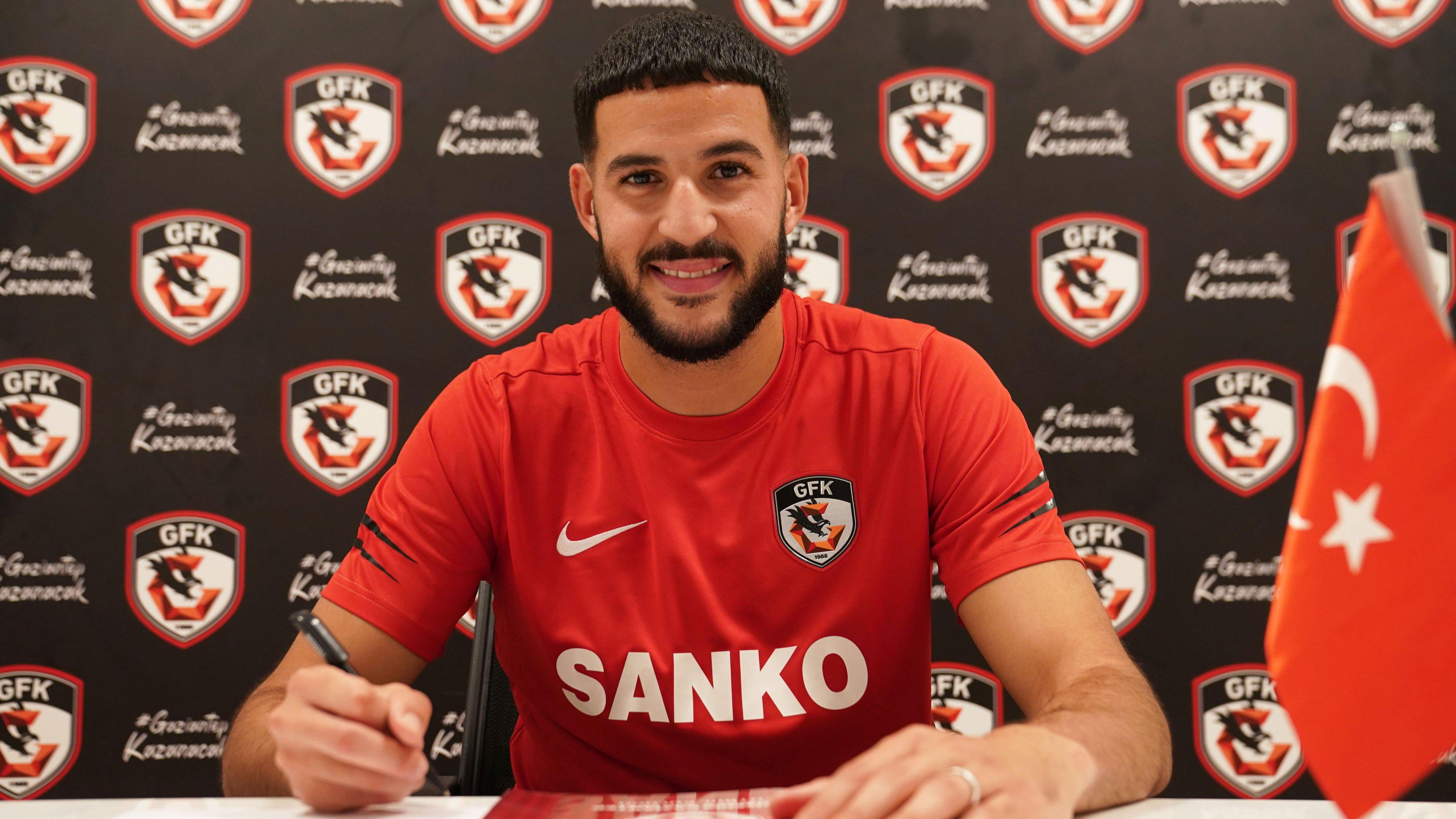 غازي عنتاب ينفصل عن المسعودي