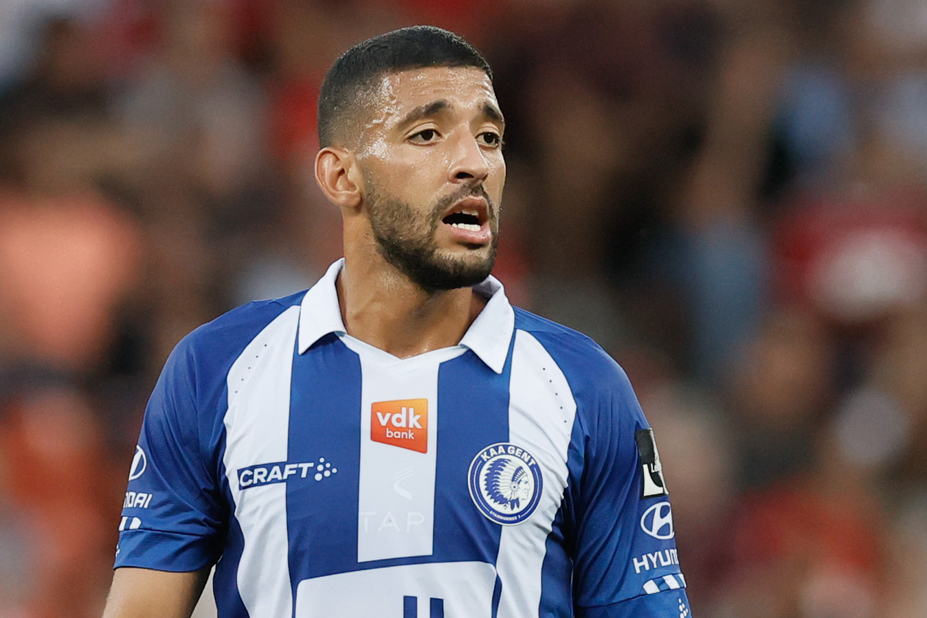 طارق تسيودالي حصريا ل المنتخب : سأحضر المونديال مناصرا للأسود