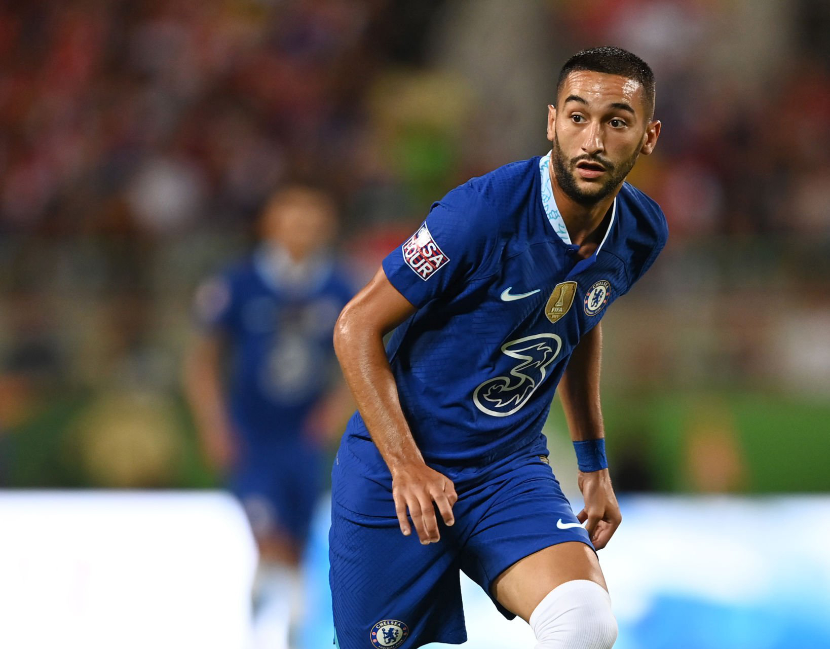 زياش يدشن موسمه الكروي على وقع الخسارة