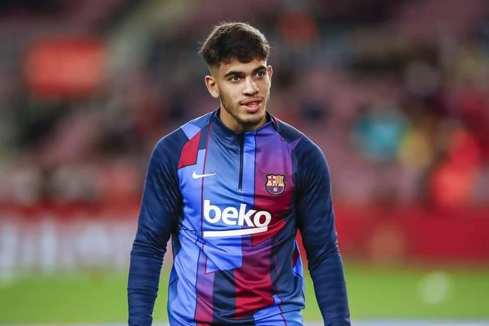 الزلزولي مدد عقده مع البارصا ويقترب من ايلشي