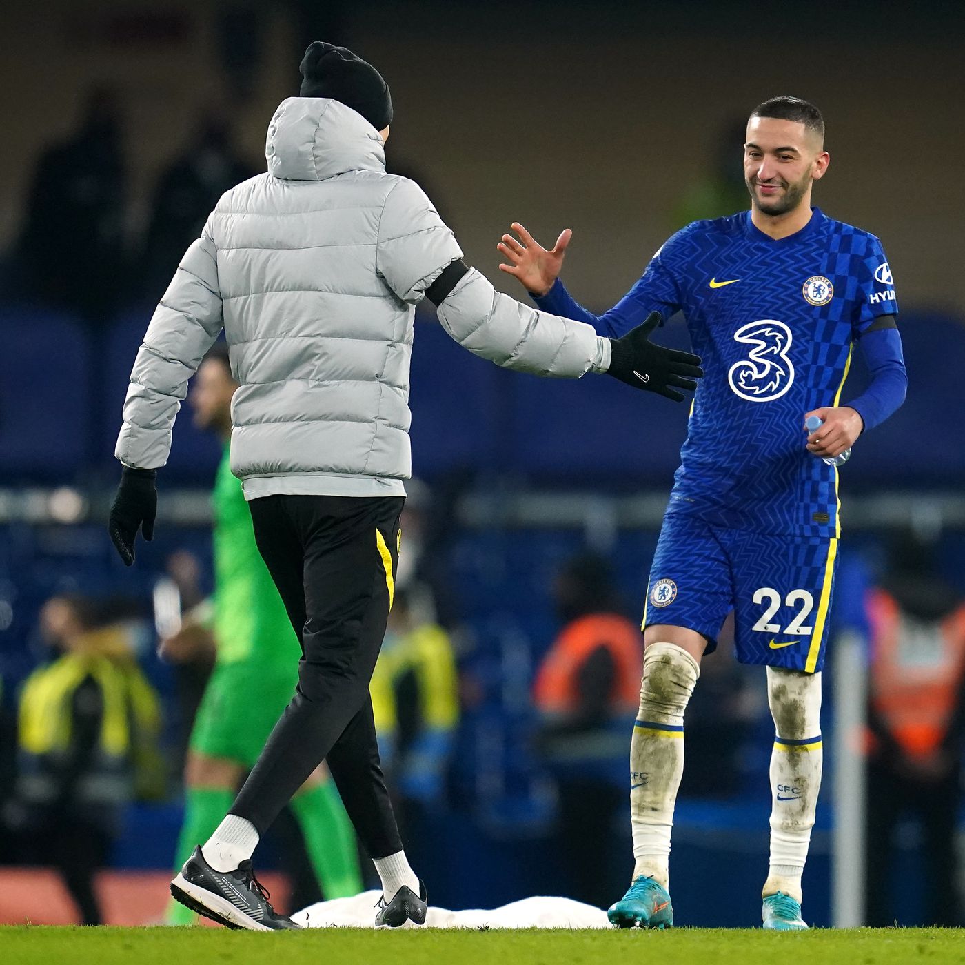 بركات يا زياش.. وحيد وتوخيل دفعا ثمن عنادهما معه