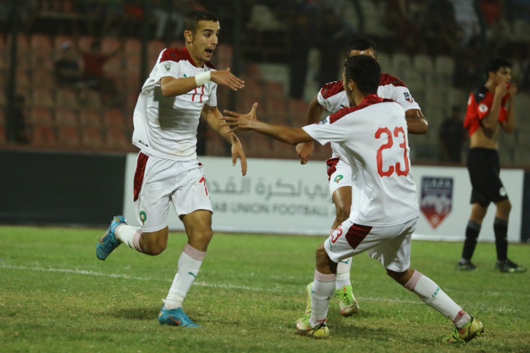 كأس العرب: الأشبال فعلوها بالجزائر اقصوا الفراعنة ويقابلون اليمن في النصف