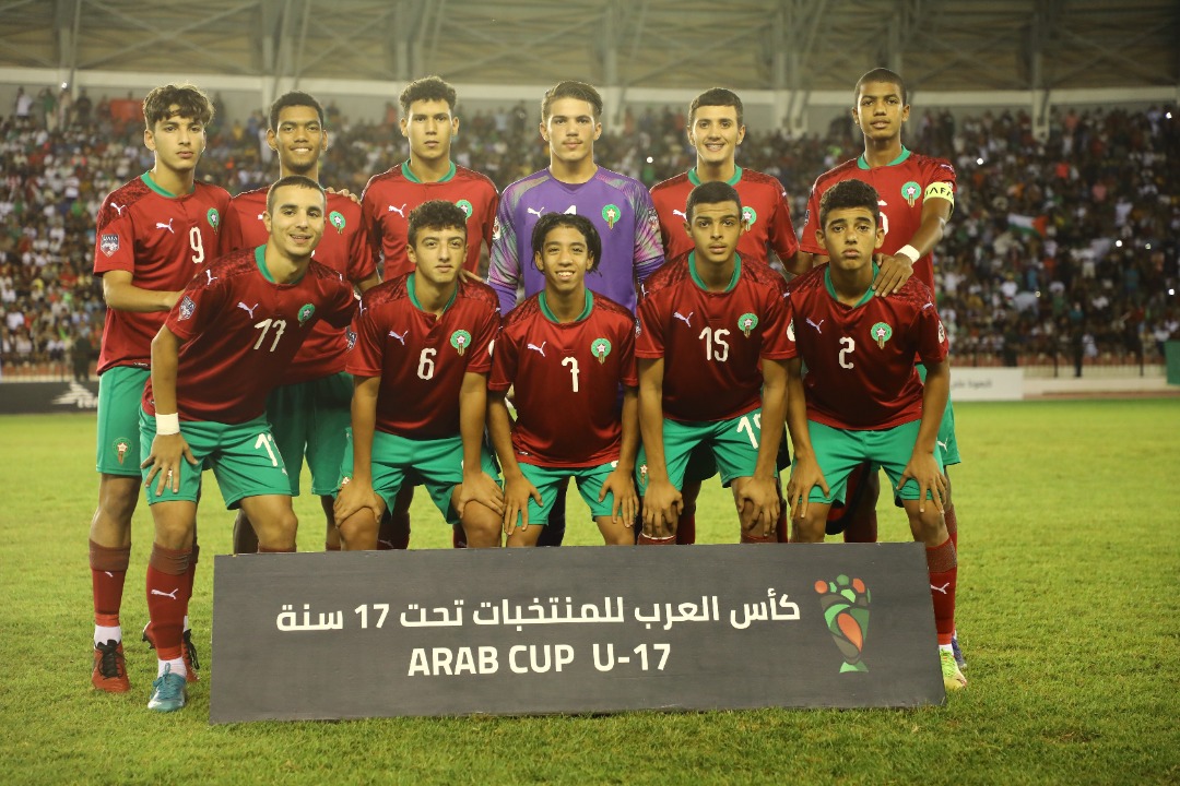 نهائي كأس العرب.. اعتداء خطير على أشبال الأسود في الجزائر 