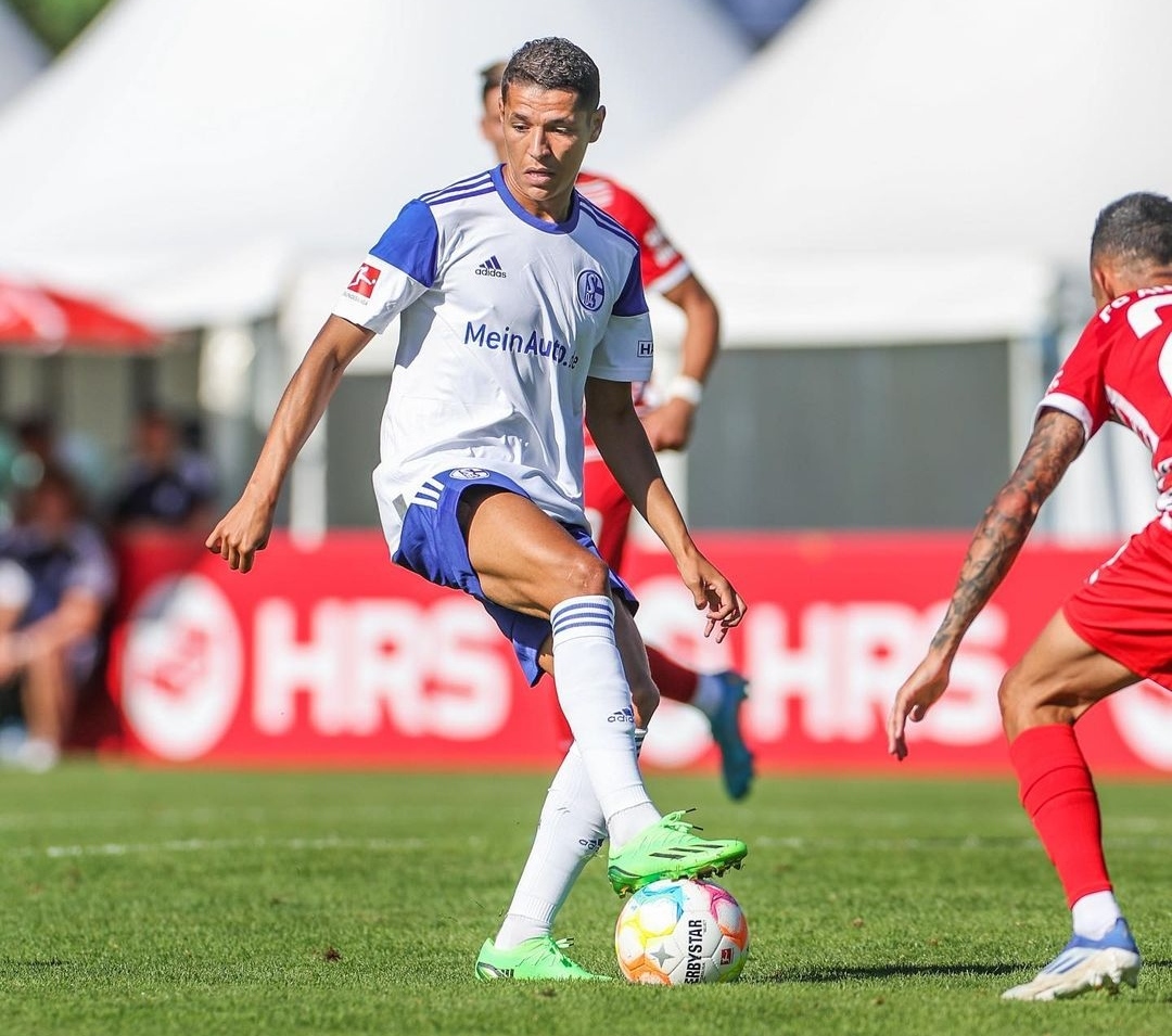 حارث يقترب مرة أخرى من مارسيليا بعد فشل مفاوضات ليستر