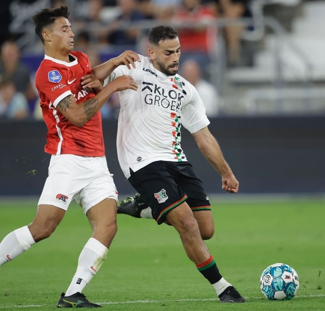 طنان يصنع تمريرة حاسمة ونقطة ثمينة خارج المواقع