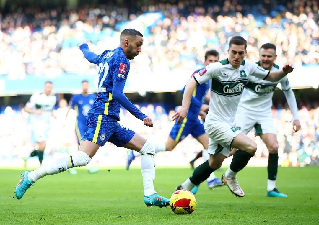 كالتشيو ميركاطو يكشف سبب منع زياش من الانتقال إلى طوطنهام