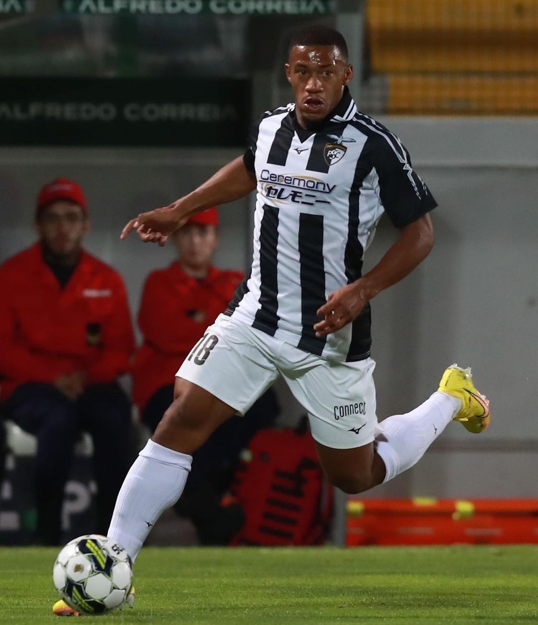 فهد موفي أخفق في الإنضمام لبورطو