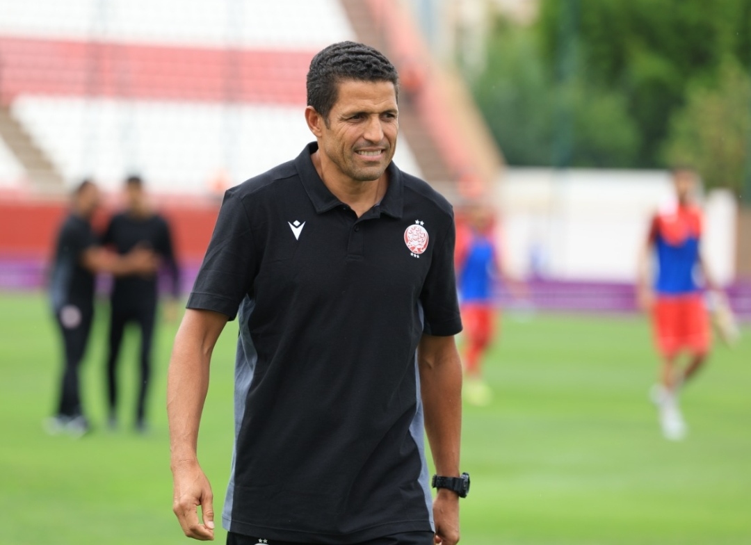 عموتا: الركراكي يمثلنا واختياراته هو مسؤول عنها