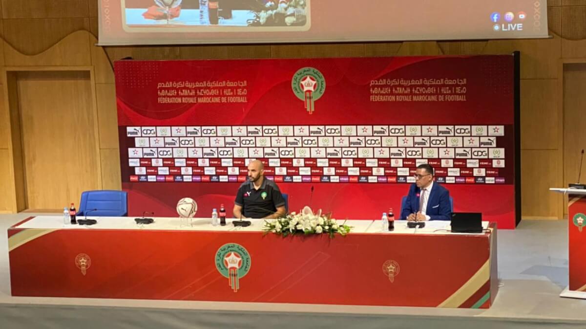 الرݣراݣي إقتنع بنصيحة العميد السابق ل أسود الأطلس 