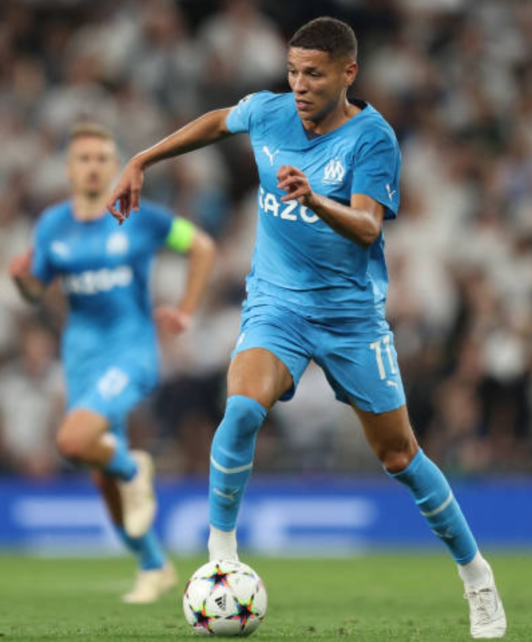 حارث يغضب جماهير شالك!