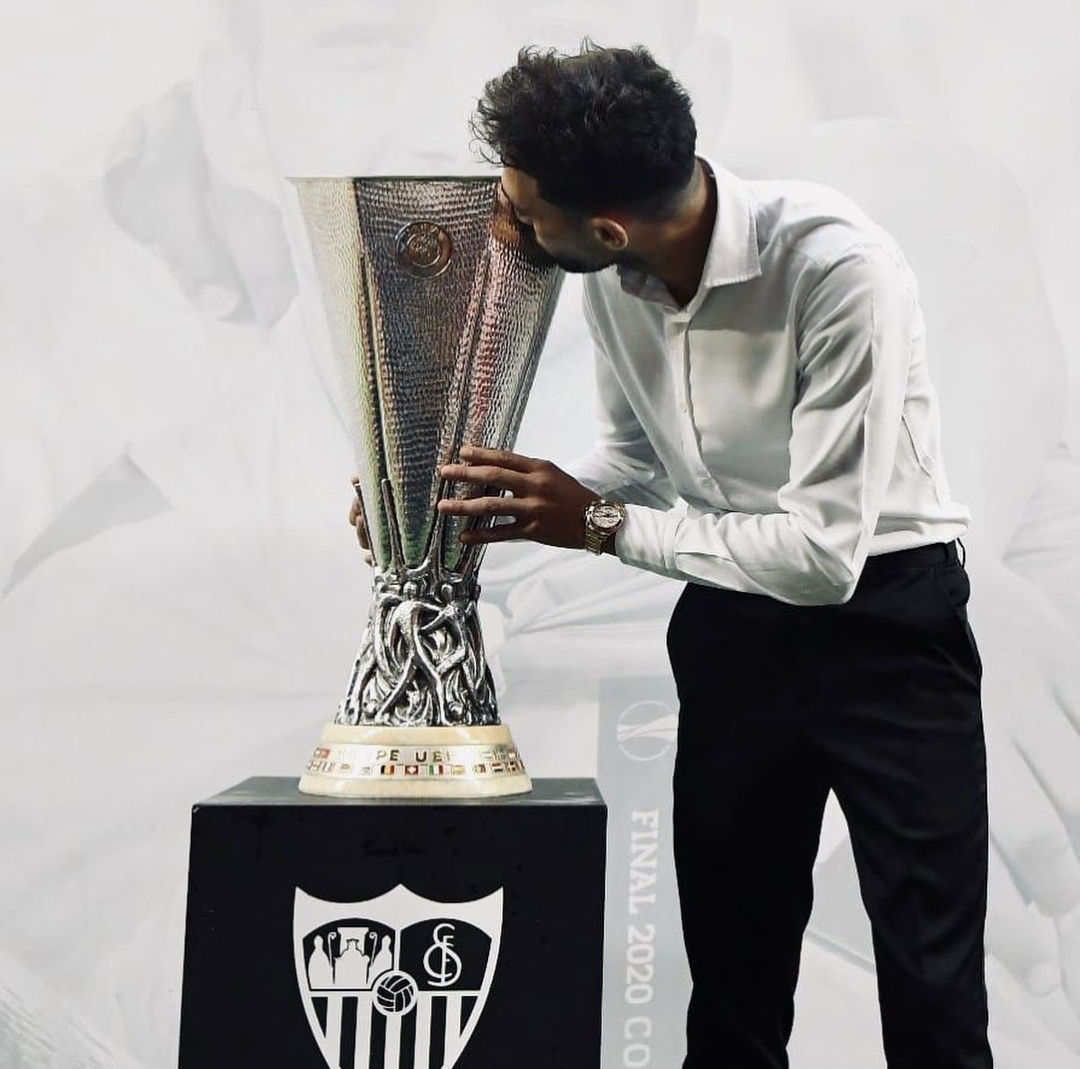 منير الحدادي: شكرا لإشبيلية.. هنا عرفت معنى السحر