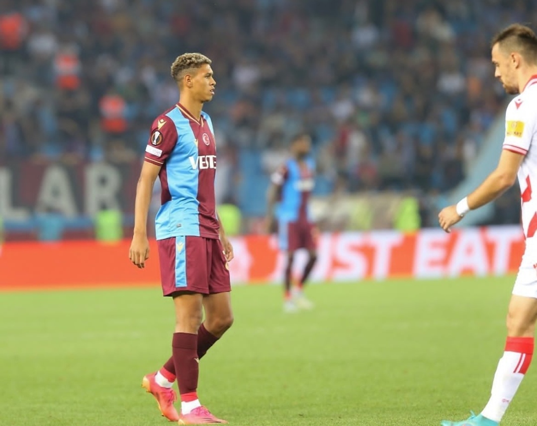 لحتيمي أول مباراة في اوروبا ليغ