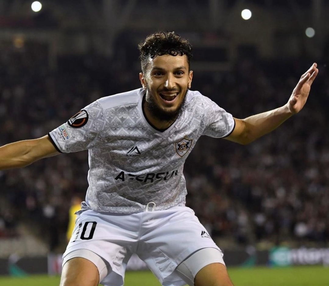 عبد الله زبير يُسقط نانط في أوروبا ليغ