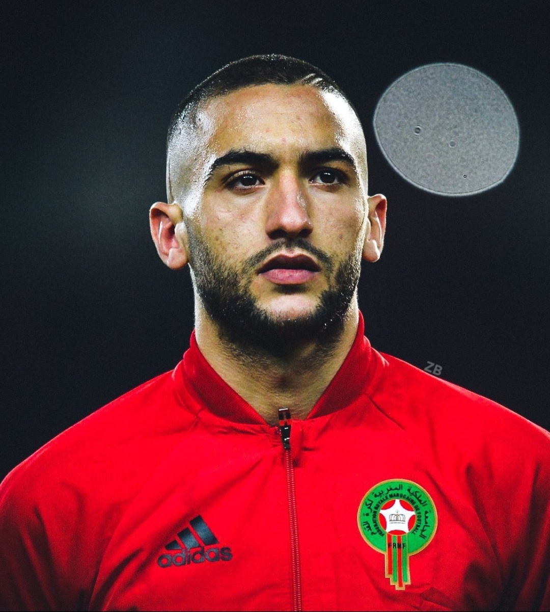 زياش يلتحق مبكرا لمعسكر الأسود