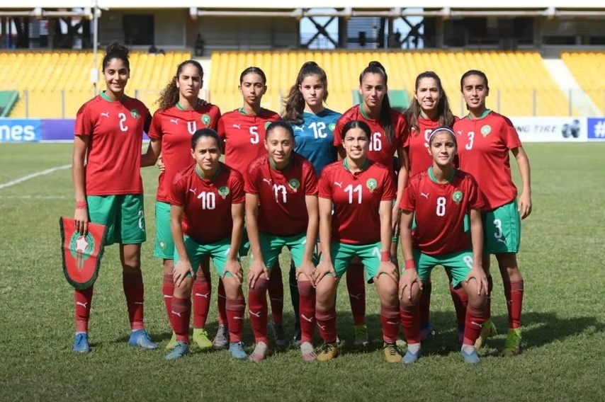 مباراتان وديتان للمنتخب الوطني لكرة القدم النسوية لأقل من17 سنة أمام البرتغال