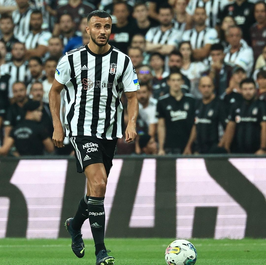 سايس أضاع فوزا كان في المتناول مع بشيكطاش