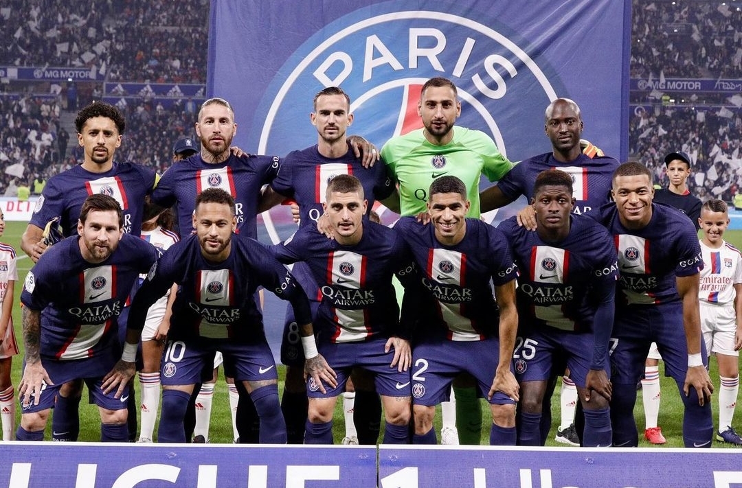 حكيمي فاز بالكلاسيكو