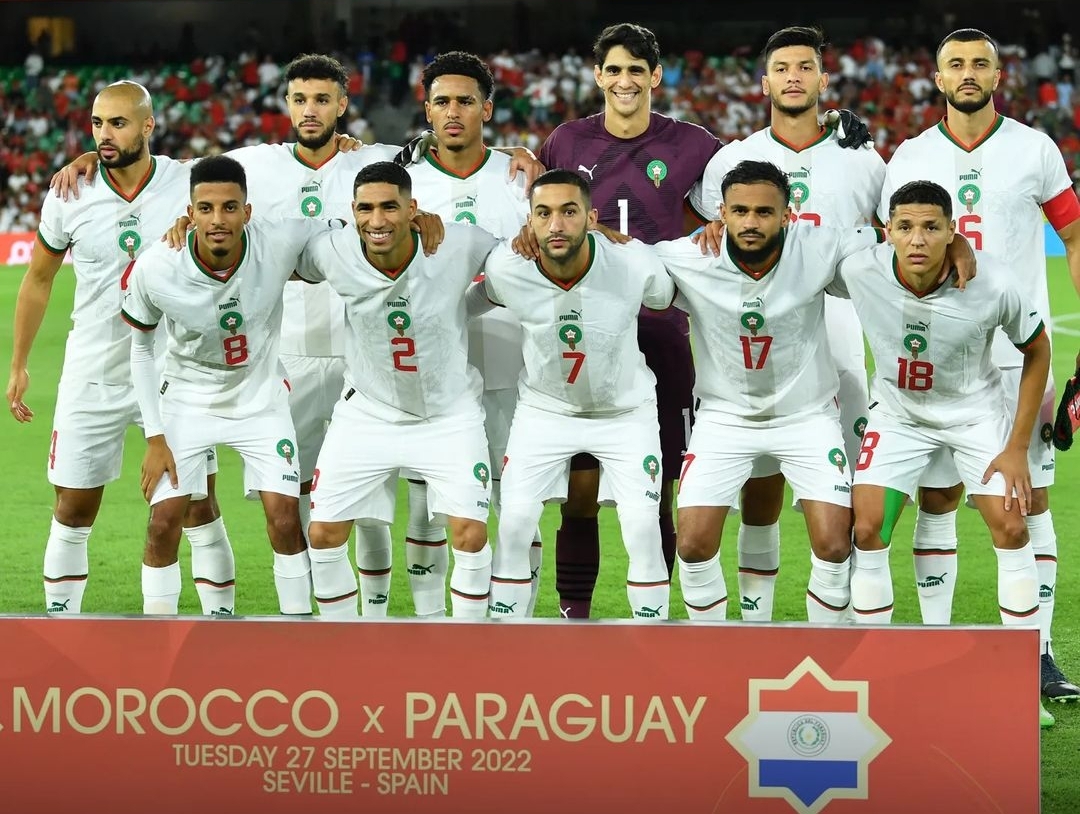 هذا ما ينقص المنتخب الوطني كثيرا هذا ما ينقص المنتخب الوطني كثيرا