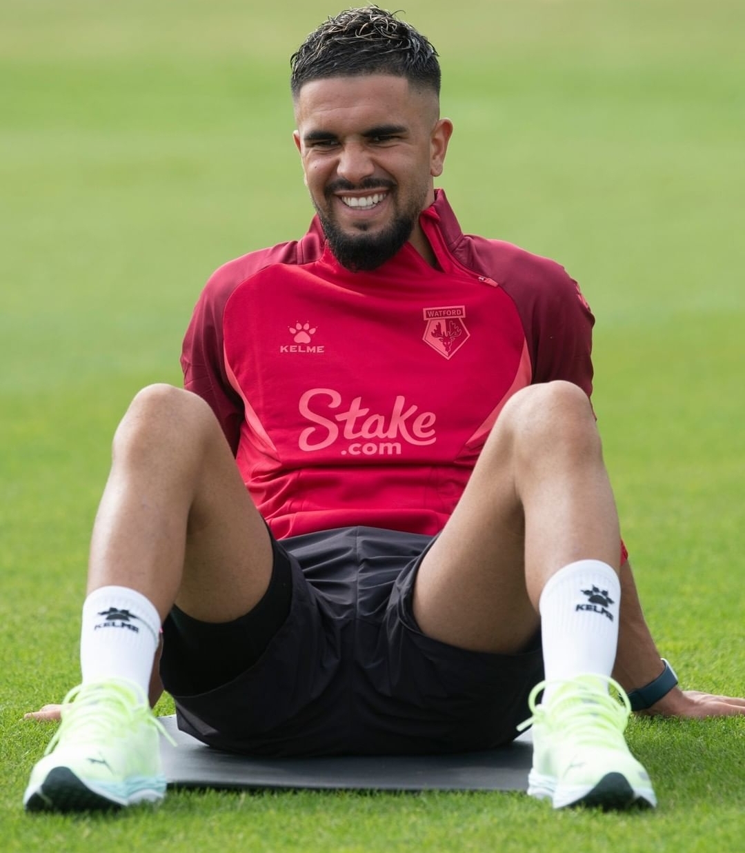 عقد جديد لعمران لوزا مع واتفورد