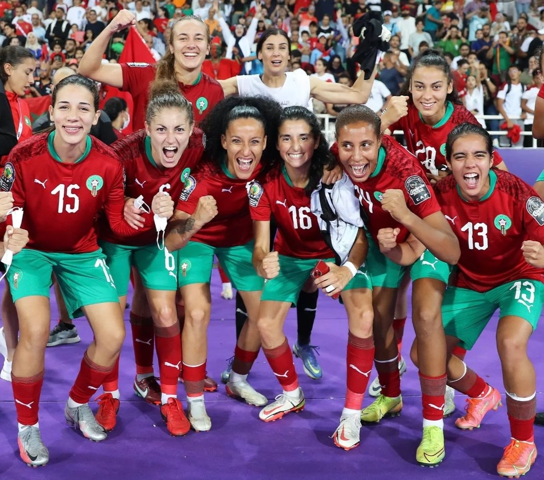 المنتخب المغربي لكرة القدم النسوية يشارك في دوري دولي بإسبانيا ما بين 3 و11 أكتوبر