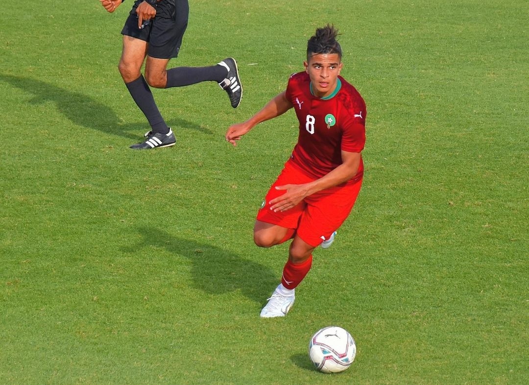 إلياس سيباوي نجم بيرشوت البلجيكي ل المنتخب : أتطلع لإقناع الركراكي
