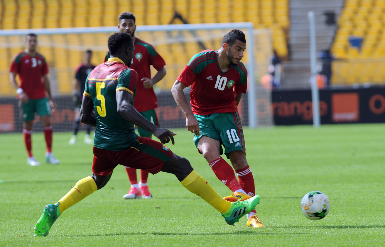 الركراكي: بلهندة لاعب مجرب وأنا مقتنع بعودته