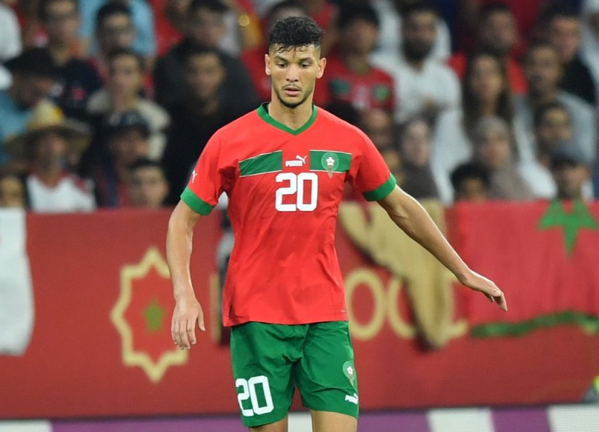 فعلا لقد حسمت لأشرف داري!