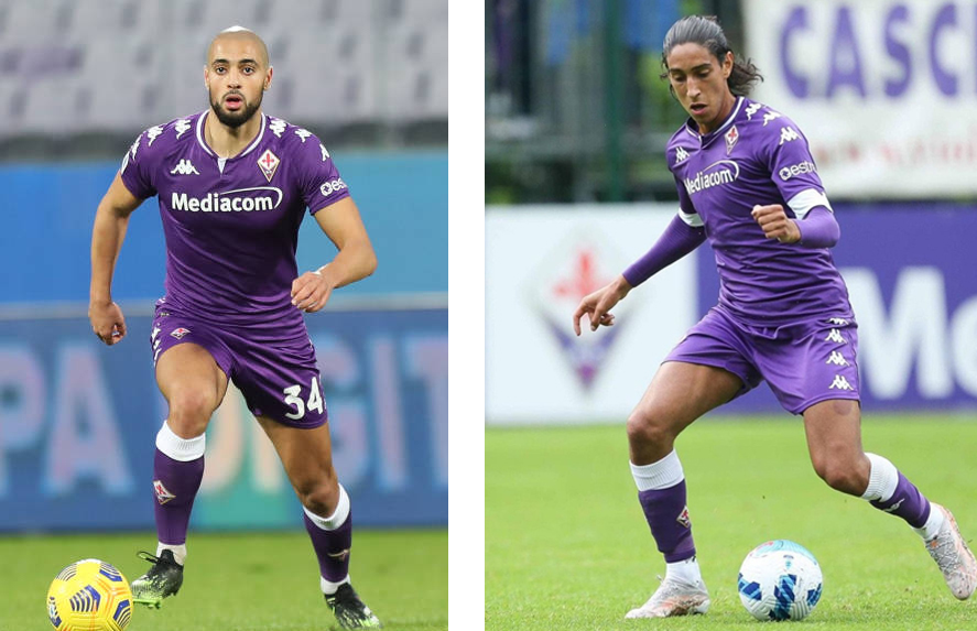 أسدان إثنان فقط من  السيري أ  ضمن لوائح المسابقات الأوروبية