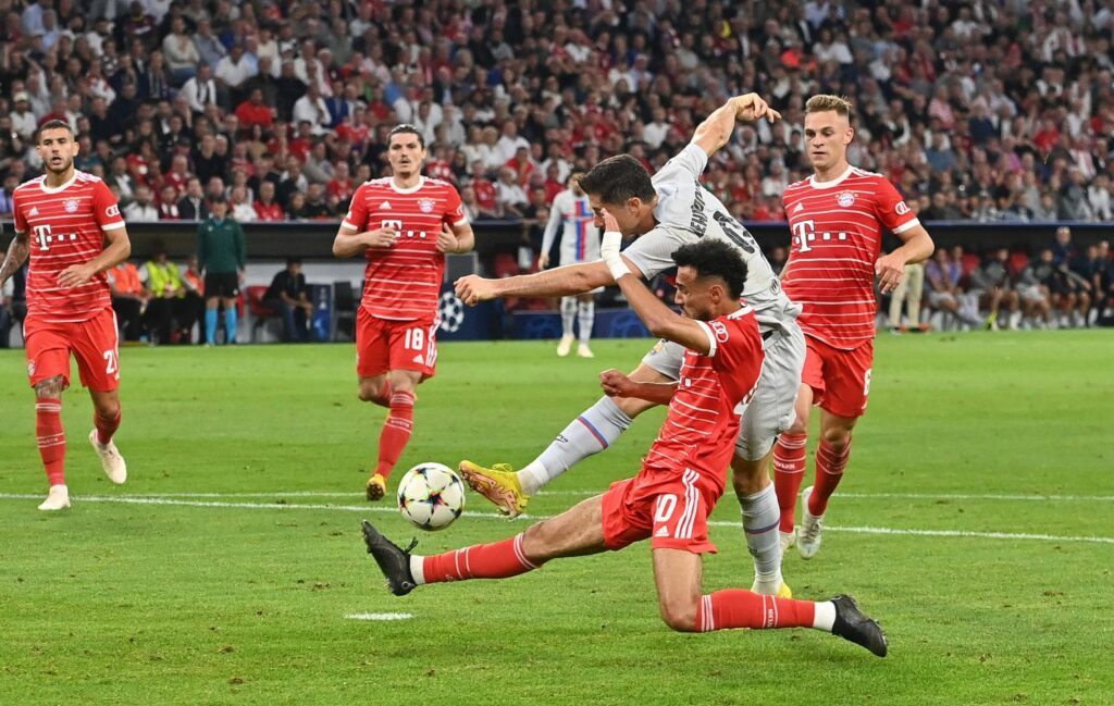 مزراوي: اللعب للأسود يغمرني بالفخر