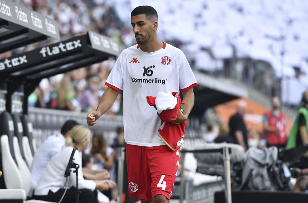 برقرق شارك فوز فريقه لدقيقتين