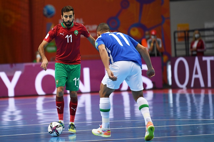 كرة القدم داخل القاعة /ودية : لقاء العمالقة بين المغرب والبرازيل