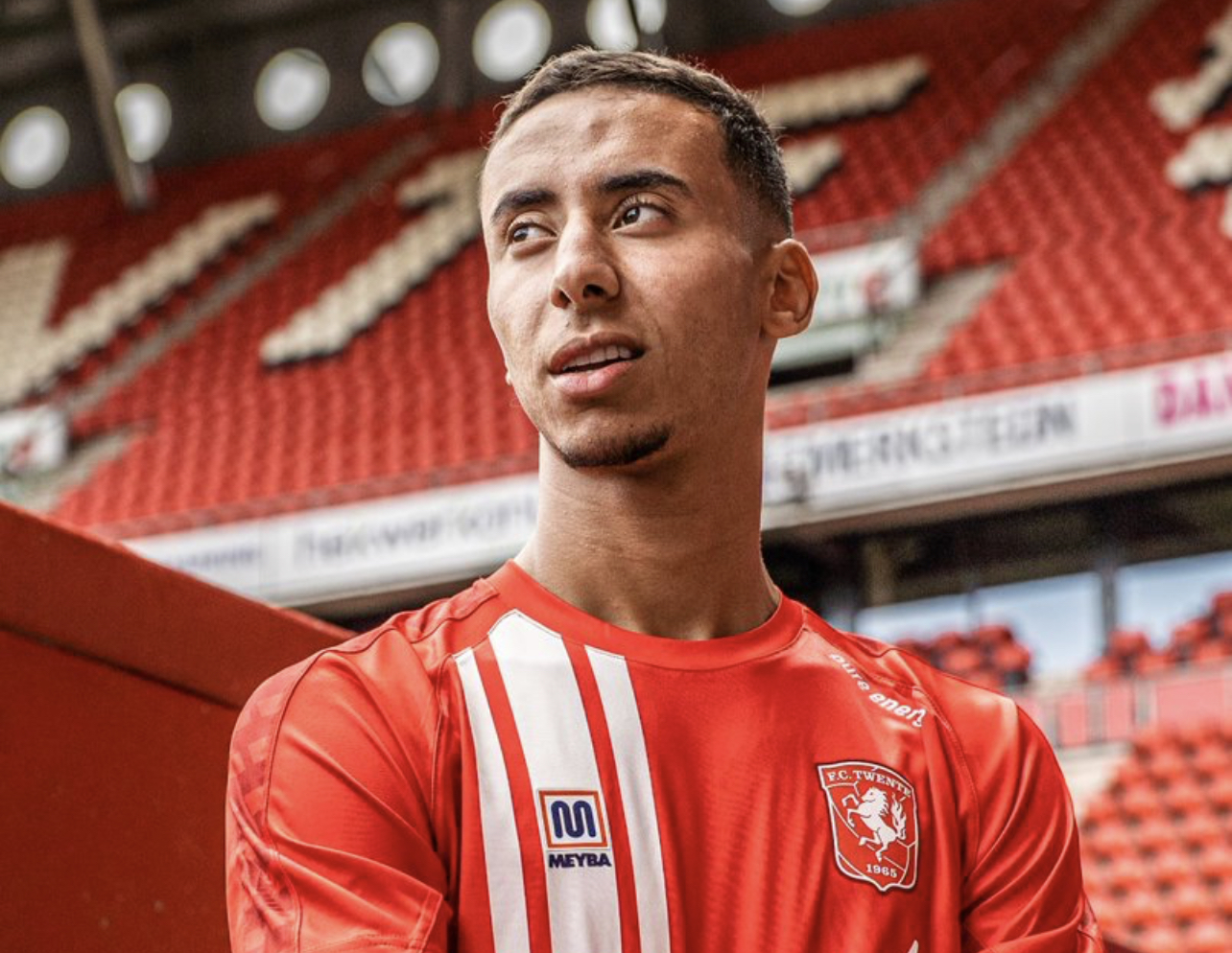 أزرقان وصلاح الدين في منتخب الدورة بالإدريفيزي