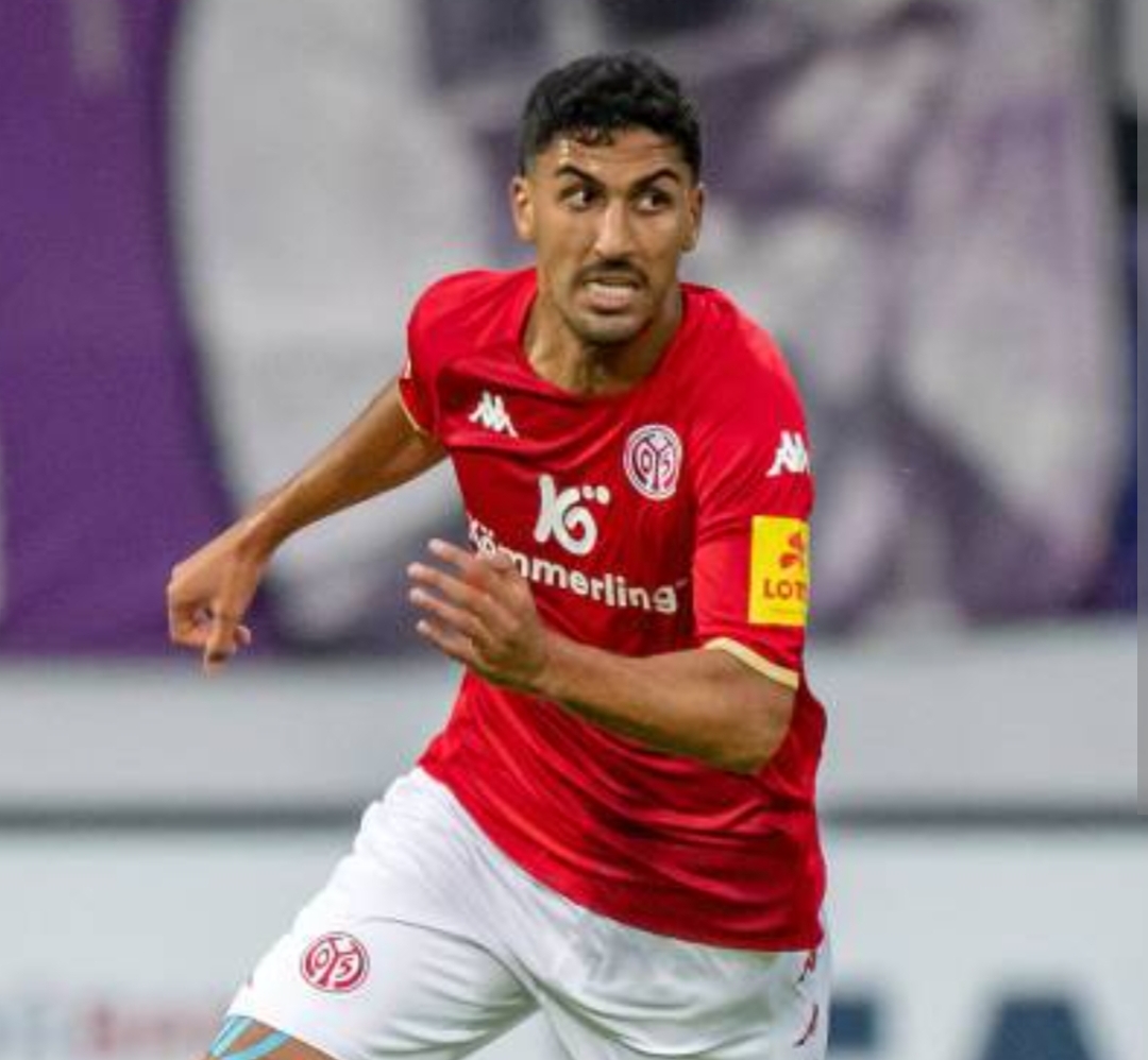 برقوق إختار طوعا اللعب في القسم الألماني الرابع