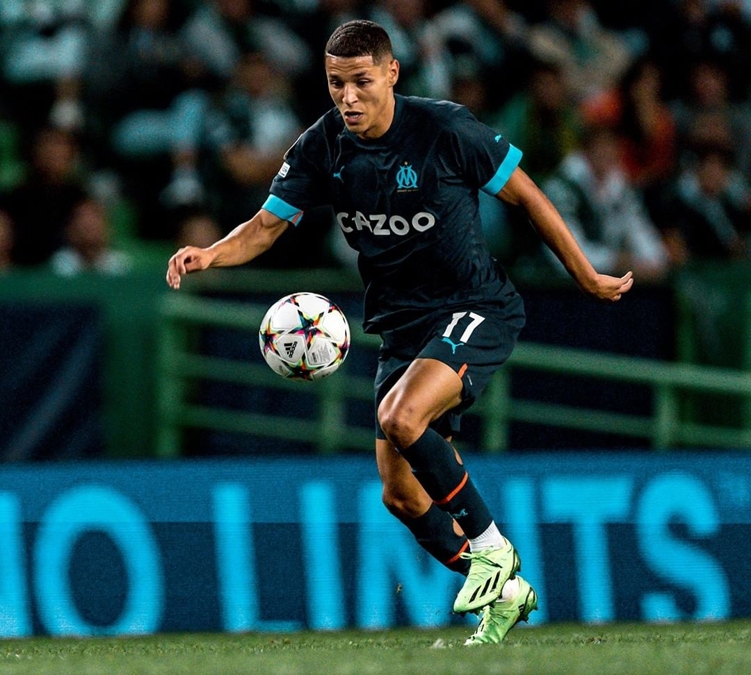 رئيس مارسيليا يتغزل في حارث