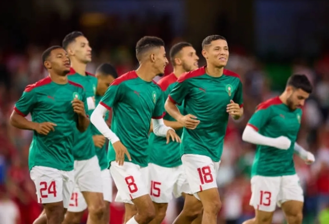  فيفا  يحذر الركراكي