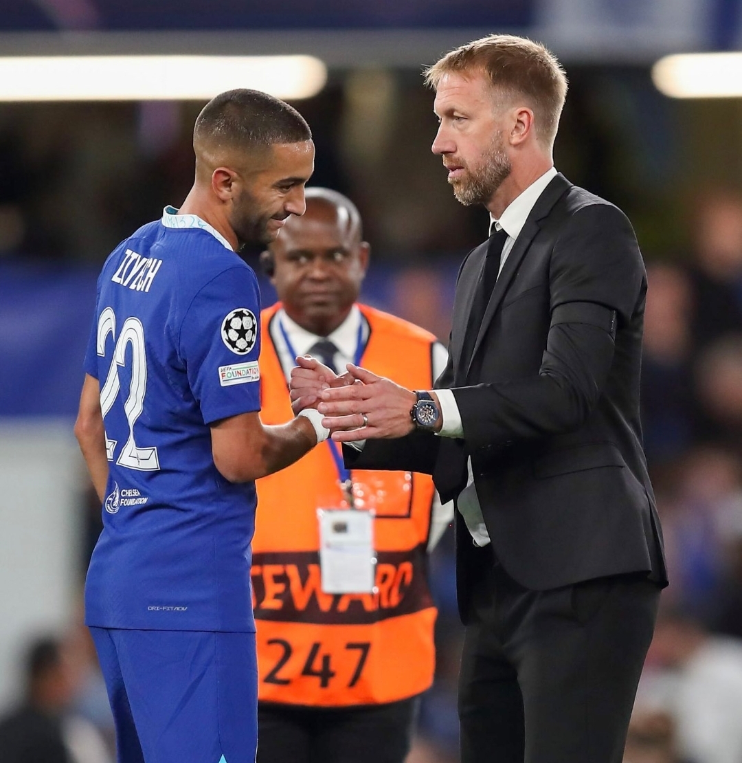 تشيلسي تعادل بالاثارة بحضور زياش في الإحتياط